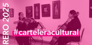 Febrero cultural: exposiciones, música y literatura en la Sala Viña