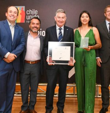 ABB en Chile alcanza por tercer año consecutivo primer lugar en conciliación vida y trabajo