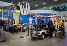 Aeropuerto de Santiago implementará nuevo servicio de Asistencia de Movilidad con foco en la calidad y el servicio para mejorar la experiencia de los usuarios