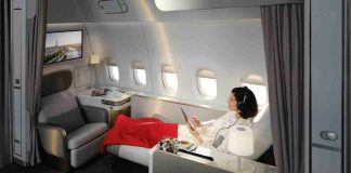 Air France presenta su nueva experiencia La Première, la expresión más alta del viaje