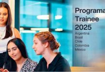 Aon lanza su Programa Trainee 2025 para profesionales en Chile