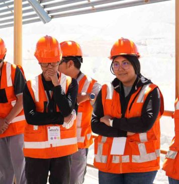 Chile se consolida como el segundo país con mayor participación de mujeres en la minería a nivel global  