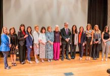 ComunidadMujer premia a Andrea Repetto y Ana María Stuven por su liderazgo público y compromiso con la equidad