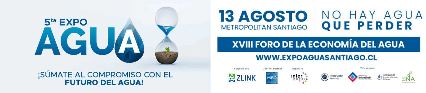 EXPO AGUA SANTIAGO 2025