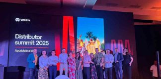 El Summit de Distribuidores 2025 de Vertiv reconoce el éxito de sus distribuidores latinoamericanos de TI y electricidad
