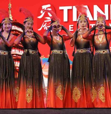 Última oportunidad: Tianfu Festival despide Santiago con descuentos imperdibles en entradas