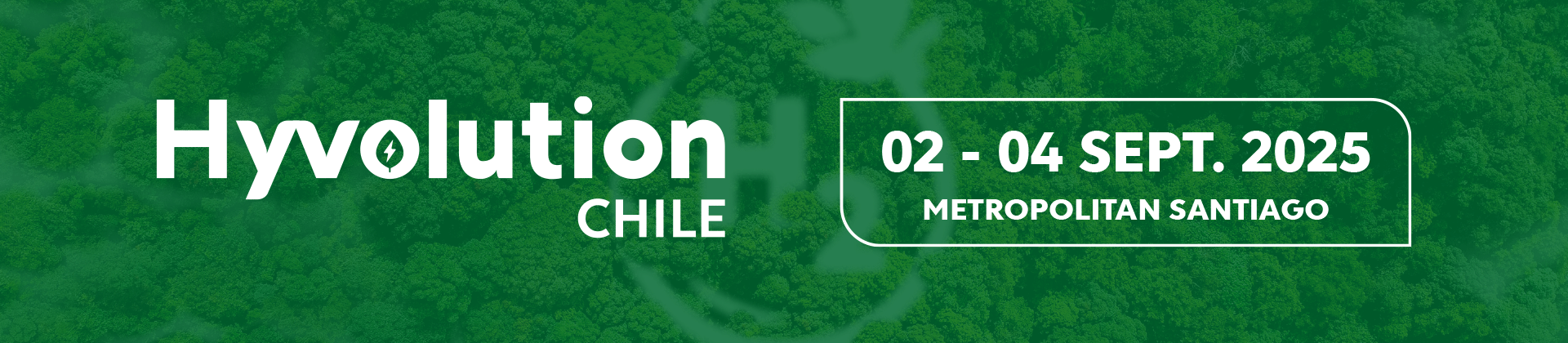 Hyvolution Chile 2025
