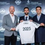 La Fundación Real Madrid, de la mano de TMF Sports, presenta el primer Educational Football Program en Chile con un proyecto de impacto.