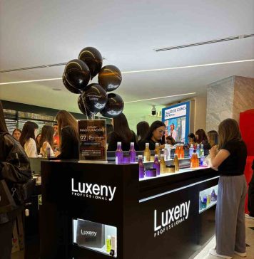 Luxeny, marca de lujo capilar llega a Mall Marina y Mall Centro de Concepción