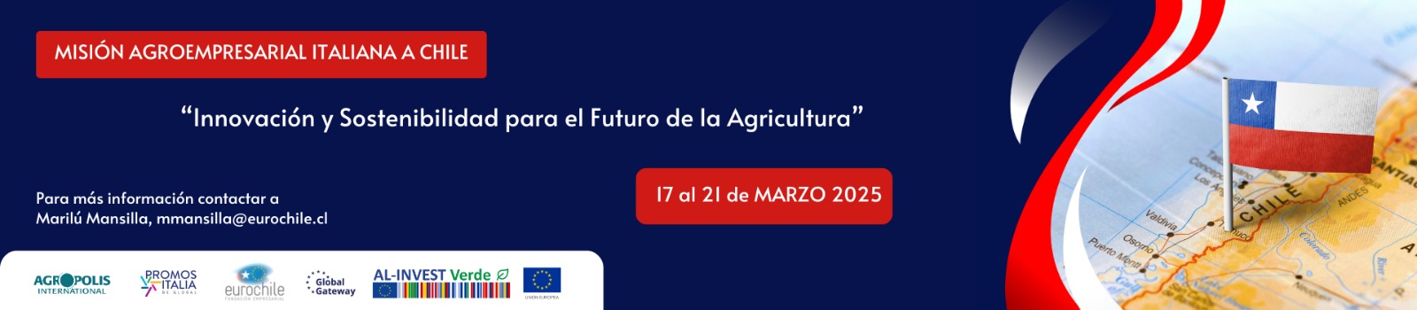 Misión Agroempresarial Empresarios agrícolas italianos