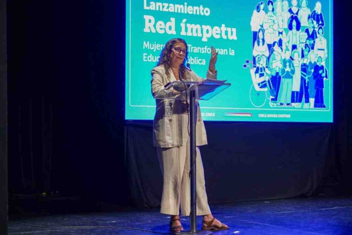 Mujeres que transforman la educación pública: La DEP lanzó la Red Ímpetu