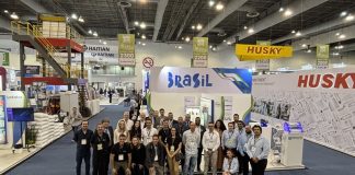 Empresas brasileñas generan 27,3 millones de dólares en negocios durante Plastimagen 2025