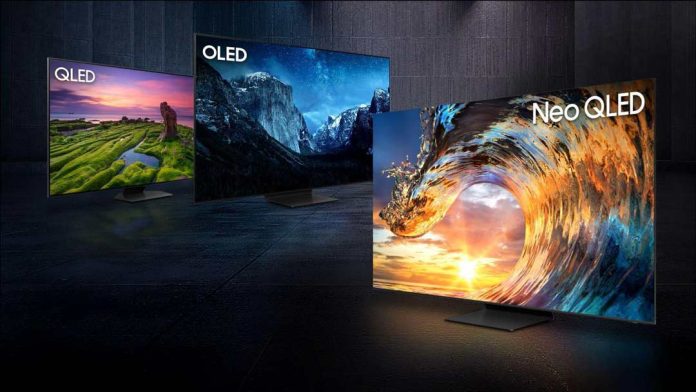 QLED, Neo QLED y OLED: conoce las diferentes tecnologías y elige el televisor ideal para ti