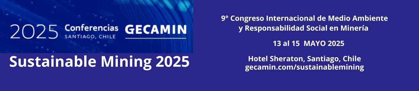 Sustainable Mining 2025