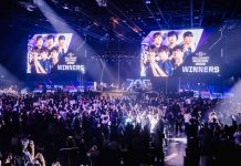 T1 se corona campeón del VCT Masters Bangkok 2025 T1 se corona campeón del VCT Masters Bangkok 2025