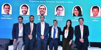 Trinasolar apuesta por el crecimiento del mercado energético en México con participación en los paneles de Future Energy Summit 2025