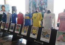 USM Museo de la Camiseta