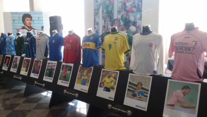 USM Museo de la Camiseta