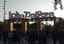 Lollapalooza Chile: Se disparan las reservas de espacios en Santiago para los días del festival internacional