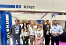 AFRY destaca la innovación, sostenibilidad y colaboración internacional en EXPOMIN 2025