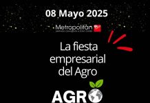 Agronight Chile 2025 – La Fiesta Empresarial del Agro, Una noche para repensar la fruticultura chilena con visión global