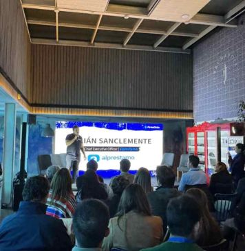 Contó con la participación de importantes personas de la industria financiera: Alprestamo organizó evento en conjunto con Fintechile centrado en el auge de los neobancos