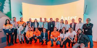 Aster dirá presente en el Pabellón de Innovación de Expomin 2025 con 7 startups de su portafolio
