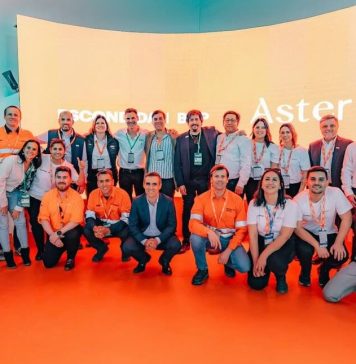 Aster dirá presente en el Pabellón de Innovación de Expomin 2025 con 7 startups de su portafolio