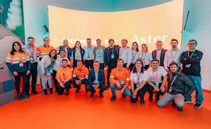 Aster dirá presente en el Pabellón de Innovación de Expomin 2025 con 7 startups de su portafolio