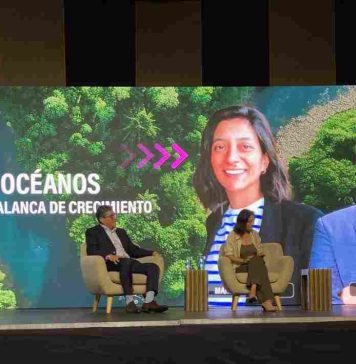 BLUE WEEK Los Lagos destaca en SUMMIT futuro sostenible 2025 de El Mercurio