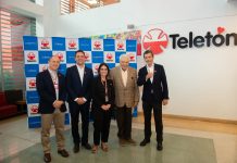 Bupa Chile sella alianza con Teletón para potenciar la inclusión, desarrollo y bienestar de más niños