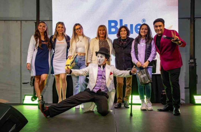 Caren inaugura su Flotacentro más moderno en Talcahuano
