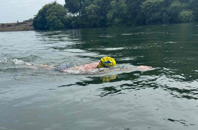 Chile hace historia en el deporte acuático mundial y es el primer país en Latam en certificar oficialmente su propia Triple Corona de Natación en Aguas Abiertas