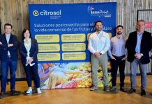 Citrosol e Innoprint organizan en Chile las Primeras Jornadas Técnicas de Postcosecha