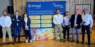Citrosol e Innoprint organizan en Chile las Primeras Jornadas Técnicas de Postcosecha