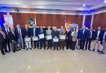 Colegio de Ingenieros Agrónomos de Chile realiza su Ceremonia Anual de Premiación 2025