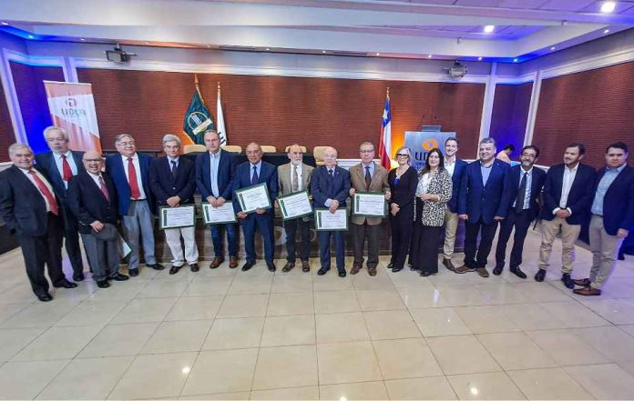 Colegio de Ingenieros Agrónomos de Chile realiza su Ceremonia Anual de Premiación 2025