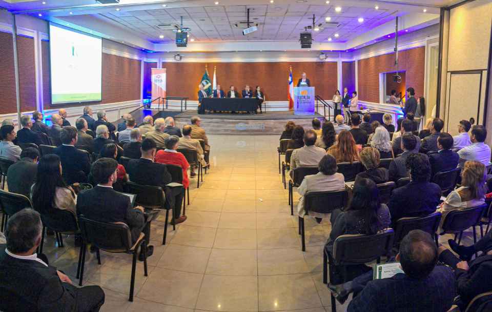 Colegio de Ingenieros Agrónomos de Chile realiza su Ceremonia Anual de Premiación 2025