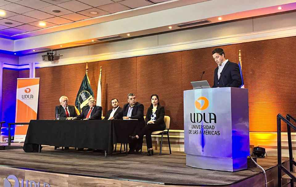 Colegio de Ingenieros Agrónomos de Chile realiza su Ceremonia Anual de Premiación 2025