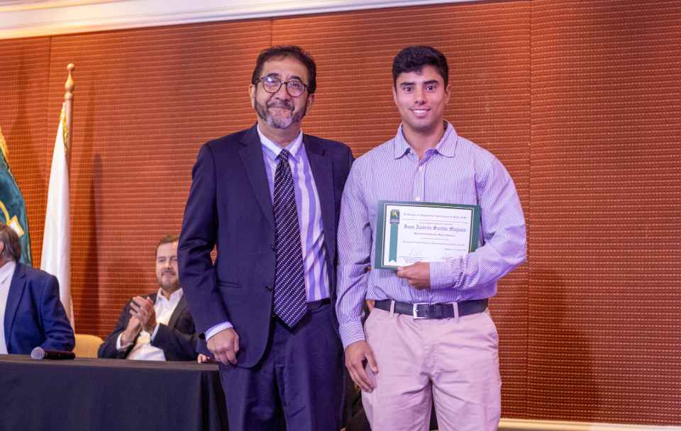 Colegio de Ingenieros Agrónomos de Chile realiza su Ceremonia Anual de Premiación 2025