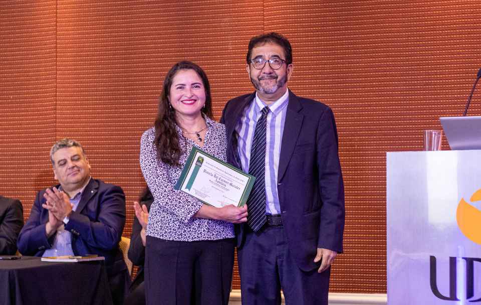 Colegio de Ingenieros Agrónomos de Chile realiza su Ceremonia Anual de Premiación 2025