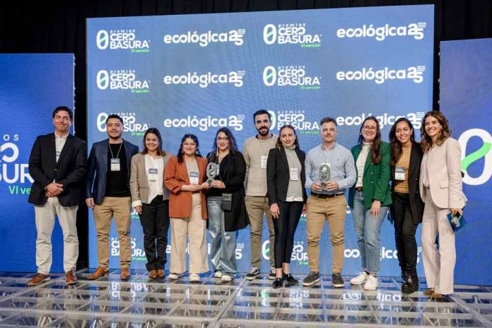 Concentrado hidratante Ekos de Natura obtiene 2º lugar de su categoría en los Premios Cero Basura 2024
