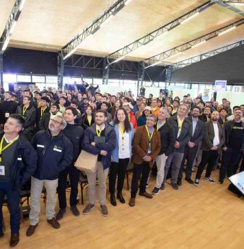 Cooperativas del Sur es reconocida con el Sello de Innovación Regional en FIT Los Lagos 2025