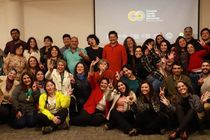 Corfo Los Lagos y Greenticket lanza programa de formación en economía circular dirigido a emprendedores de diversos sectores de la región