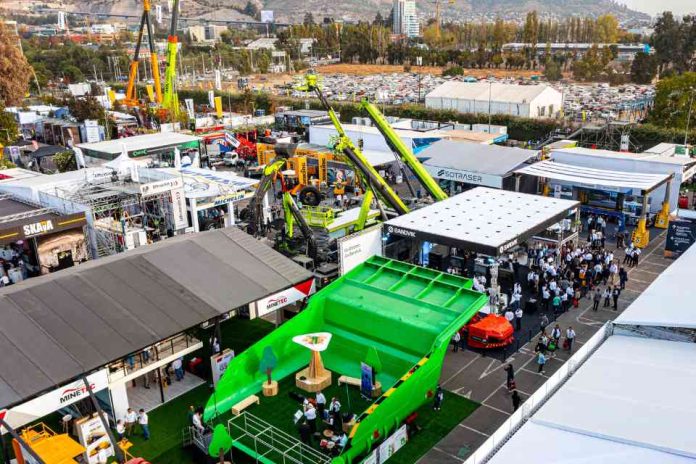 Fast2Mine presentó soluciones innovadoras en gestión operativa en EXPOMIN 2025