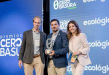 Ecológica premia cuatro iniciativas que marcan el camino hacia una economía circular en Chile