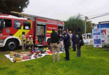 En la UCN Servicios Públicos y empresas conmemoran Día Mundial de la Seguridad y la Salud en el Trabajo