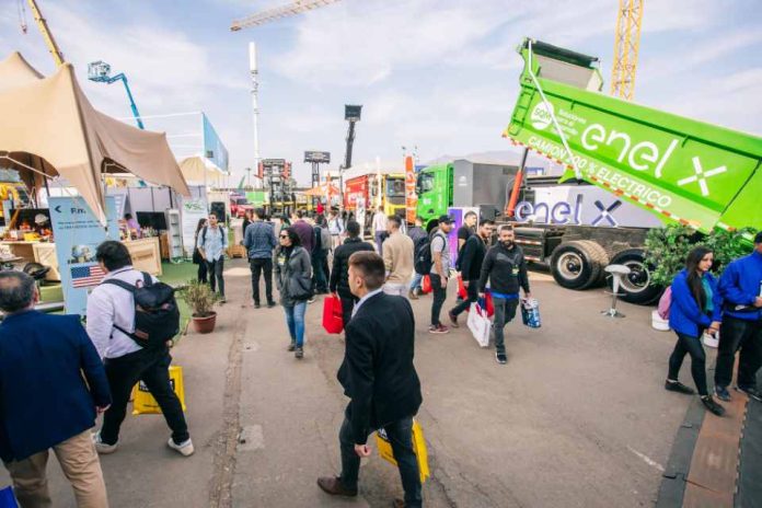 Expomin: el mayor encuentro de la minería en Latinoamérica comienza este 22 de abril en Santiago
