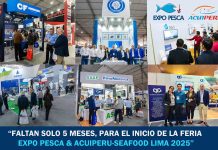 Feria Expo Pesca & Acuiperu 2025