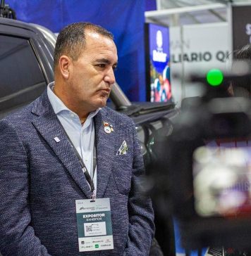 GRUPO BELATOR en EXPOMIN 2025: Innovación en Seguridad y Continuidad Operacional